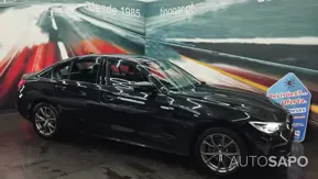 BMW Série 3 de 2022