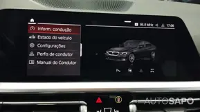 BMW Série 3 de 2022