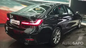 BMW Série 3 de 2022