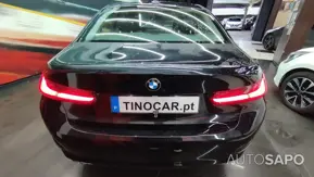 BMW Série 3 de 2022