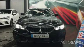 BMW Série 3 de 2022