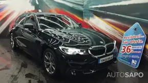 BMW Série 3 de 2022