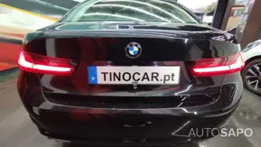 BMW Série 3 de 2022