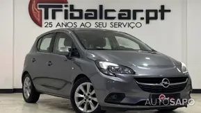 Opel Corsa de 2017