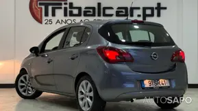 Opel Corsa de 2017