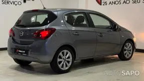 Opel Corsa de 2017