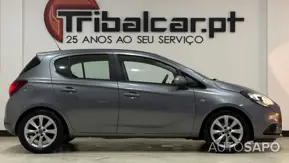 Opel Corsa de 2017