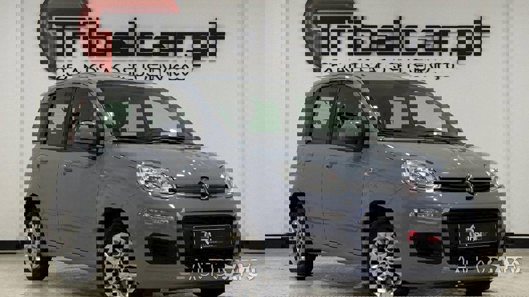 Fiat Panda de 2019