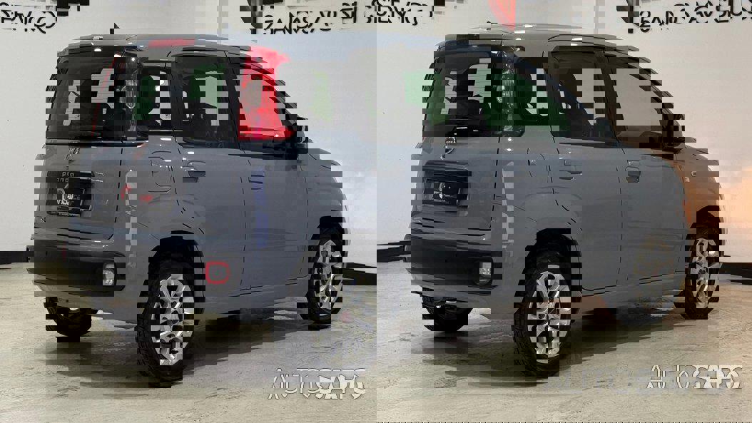 Fiat Panda de 2019