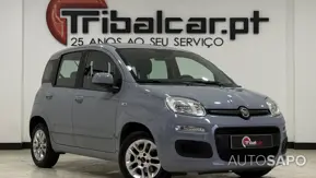 Fiat Panda de 2019