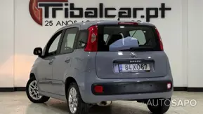 Fiat Panda de 2019