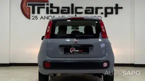 Fiat Panda de 2019