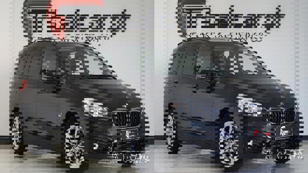 BMW Série 2 de 2016