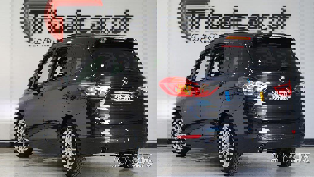 BMW Série 2 de 2016