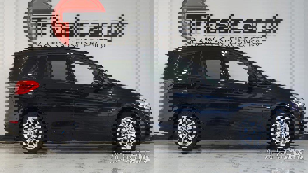 BMW Série 2 de 2016