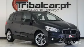 BMW Série 2 de 2016