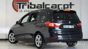 BMW Série 2 de 2016