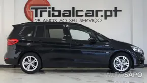 BMW Série 2 de 2016