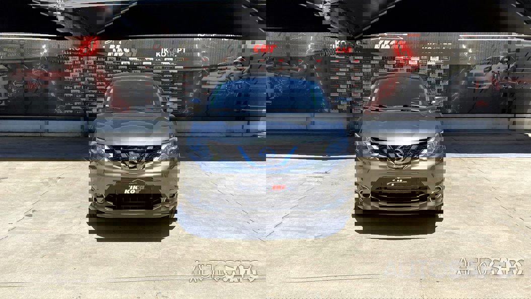 Nissan Qashqai de 2016