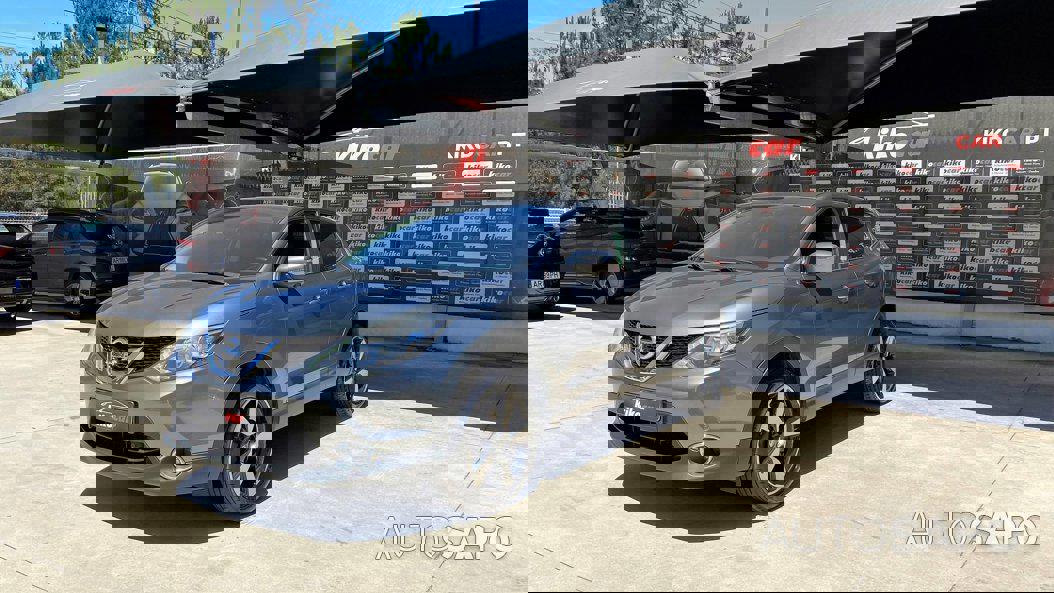 Nissan Qashqai de 2016