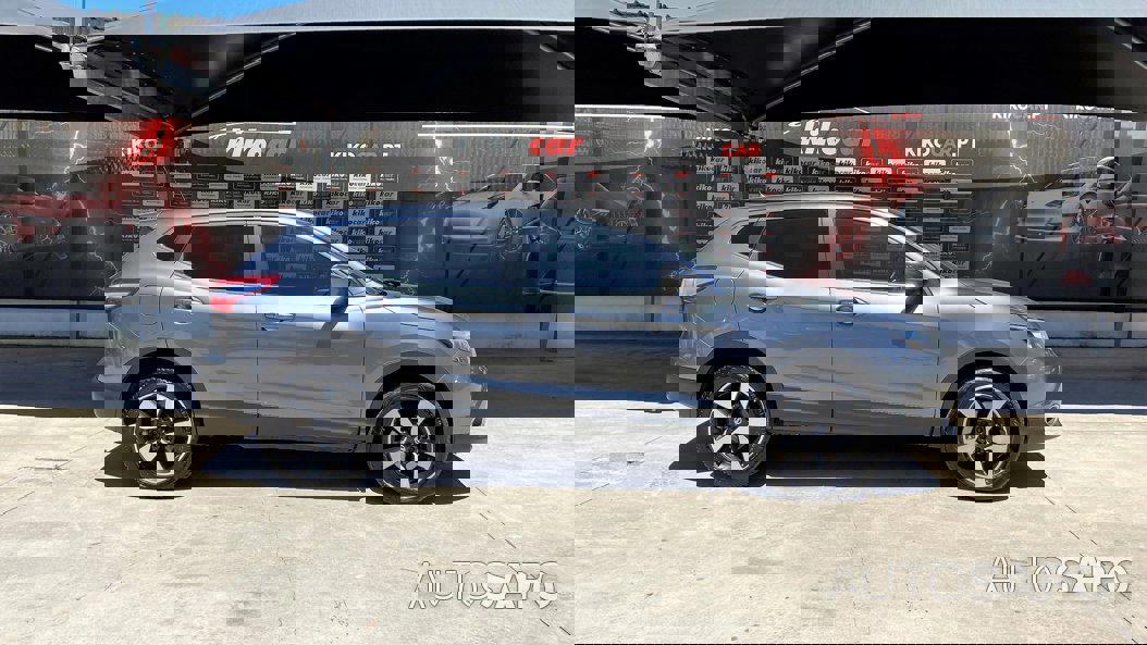 Nissan Qashqai de 2016