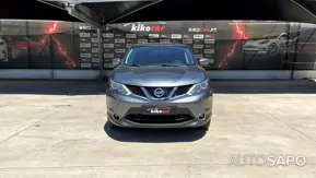 Nissan Qashqai de 2016