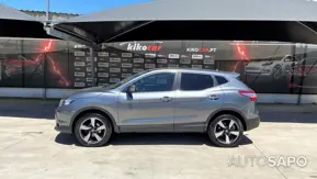Nissan Qashqai de 2016