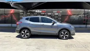 Nissan Qashqai de 2016
