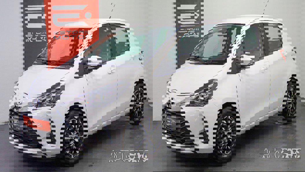 Toyota Yaris de 2020