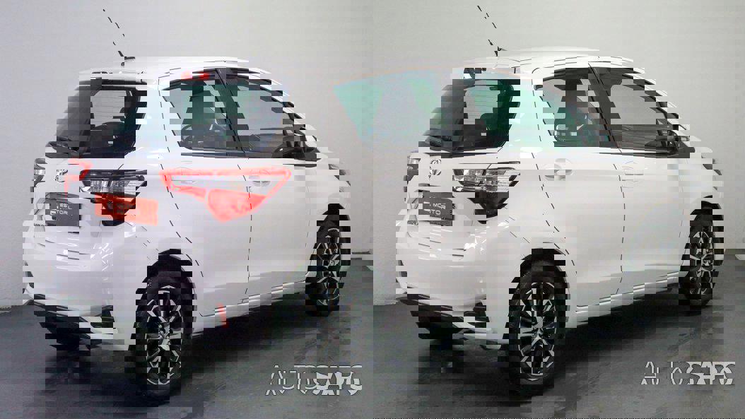 Toyota Yaris de 2020