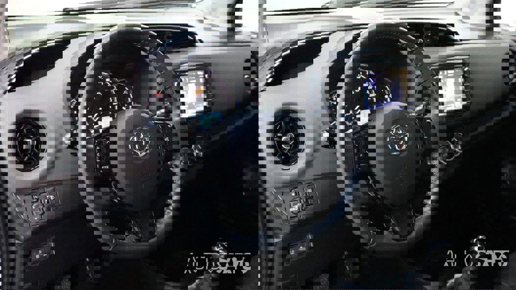 Toyota Yaris de 2020