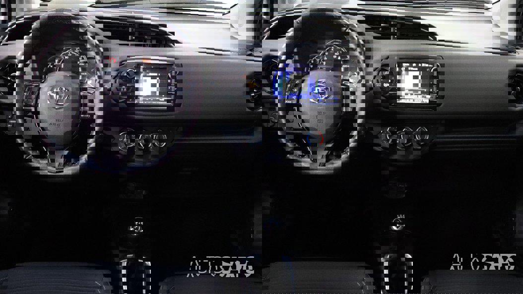 Toyota Yaris de 2020