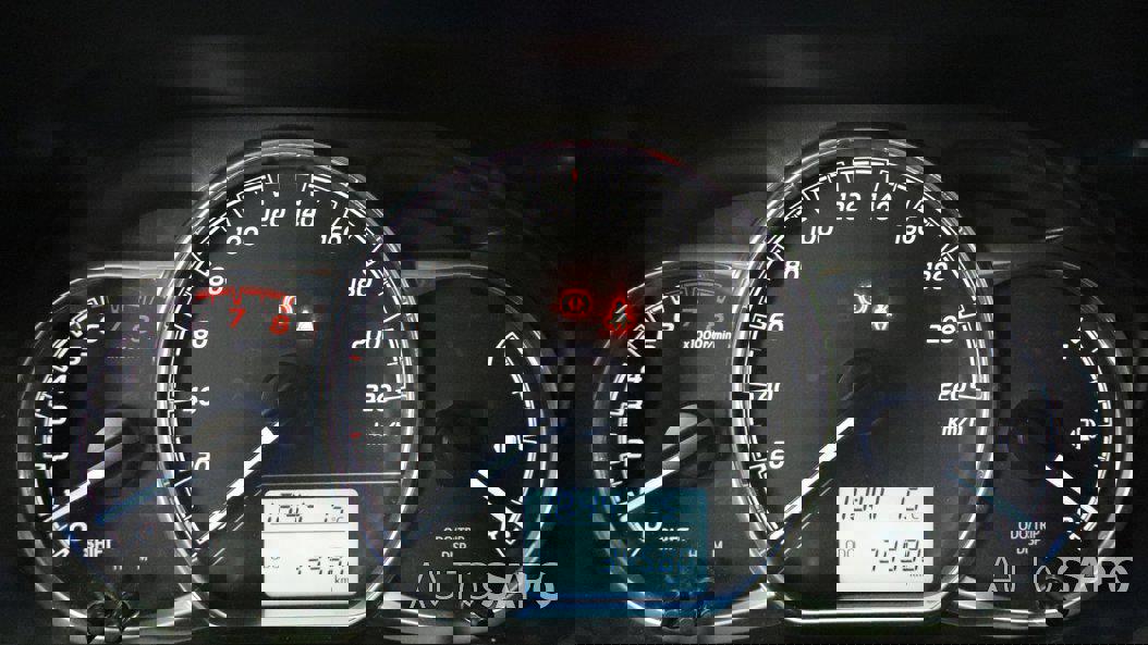 Toyota Yaris de 2020