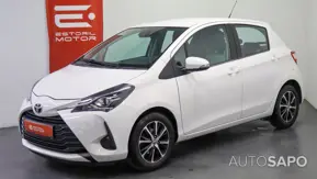 Toyota Yaris de 2020