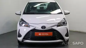 Toyota Yaris de 2020