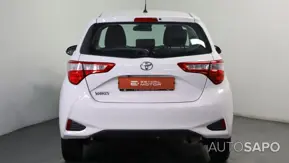 Toyota Yaris de 2020