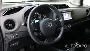 Toyota Yaris de 2020