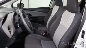 Toyota Yaris de 2020