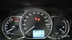 Toyota Yaris de 2020