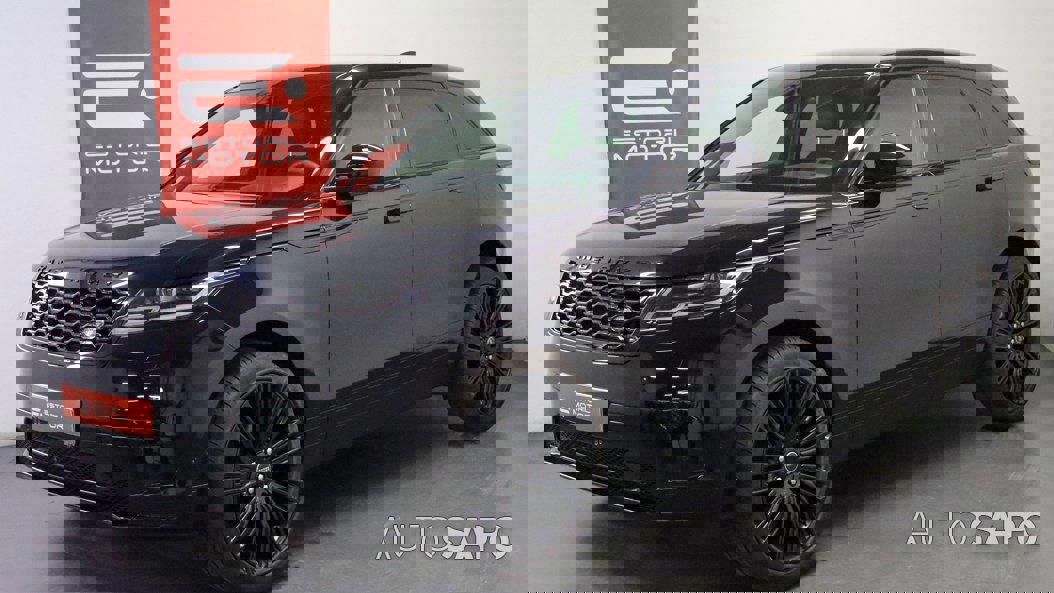 Land Rover Range Rover Velar 2.0 D de 2018
