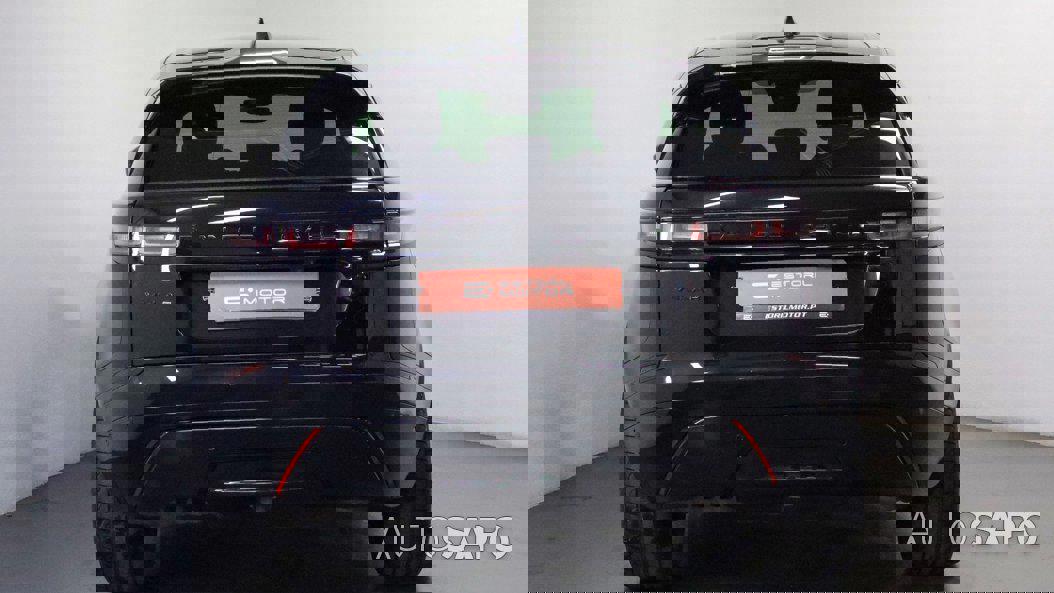 Land Rover Range Rover Velar 2.0 D R-Dynamic de 2018