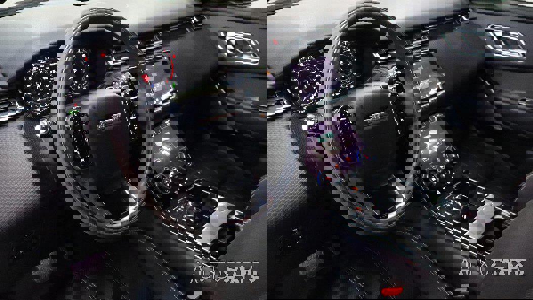 Land Rover Range Rover Velar 2.0 D R-Dynamic de 2018