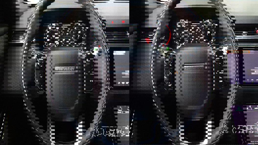 Land Rover Range Rover Velar 2.0 D R-Dynamic de 2018