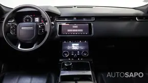 Land Rover Range Rover Velar 2.0 D R-Dynamic de 2018