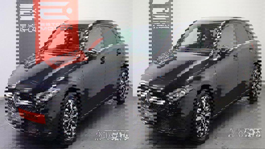 Mercedes-Benz Classe A de 2021