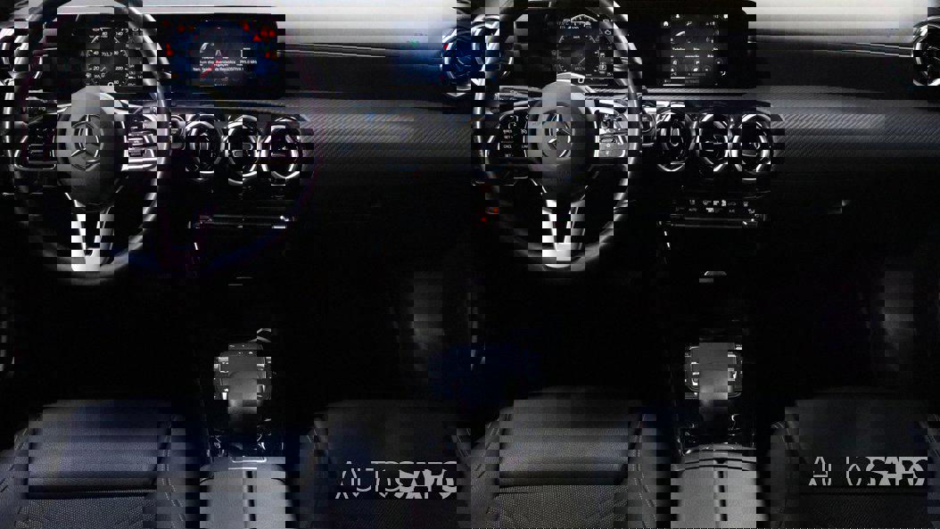 Mercedes-Benz Classe A de 2021