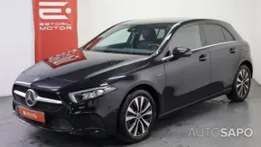 Mercedes-Benz Classe A de 2021