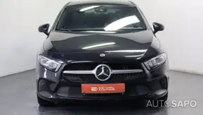 Mercedes-Benz Classe A de 2021