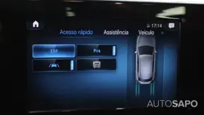 Mercedes-Benz Classe A de 2021