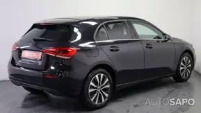 Mercedes-Benz Classe A de 2021